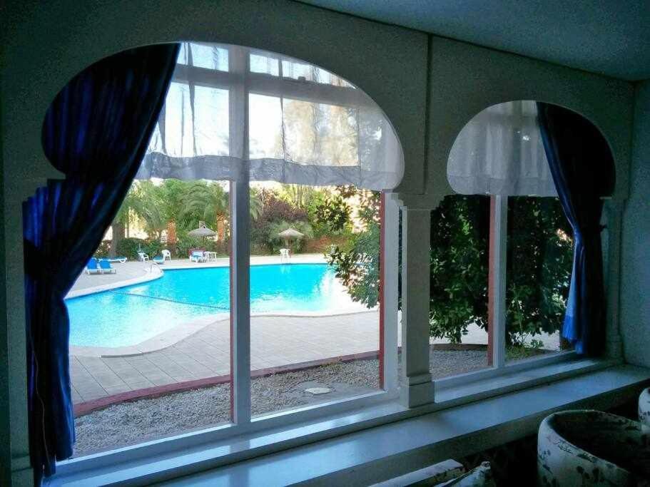 דירות פורט ד'אלקודיה Piso Moderno Con Piscina Siesta 2 מראה חיצוני תמונה
