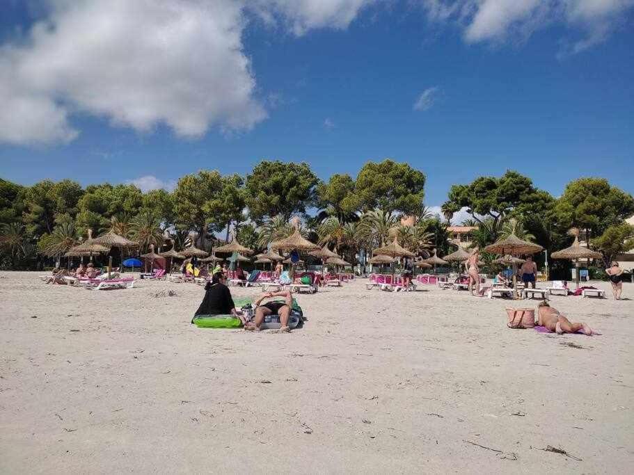 דירות פורט ד'אלקודיה Piso Moderno Con Piscina Siesta 2 מראה חיצוני תמונה