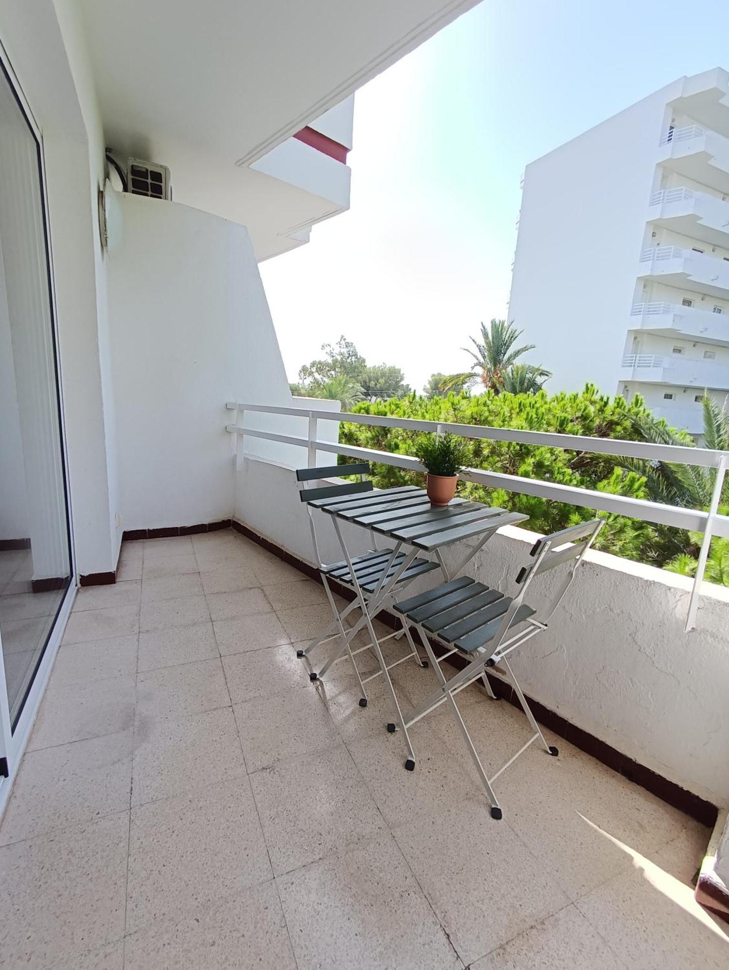 דירות פורט ד'אלקודיה Piso Moderno Con Piscina Siesta 2 מראה חיצוני תמונה