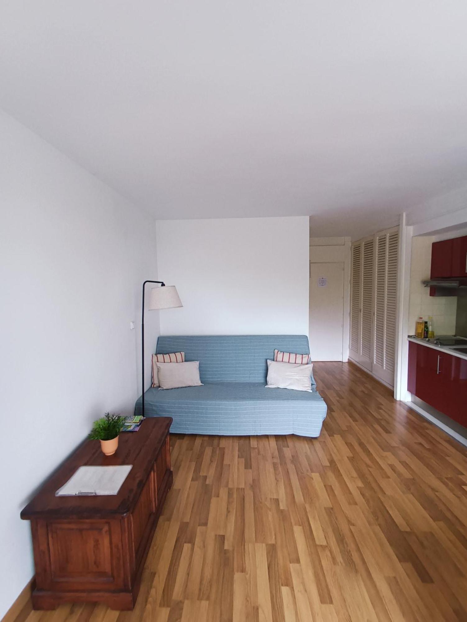 דירות פורט ד'אלקודיה Piso Moderno Con Piscina Siesta 2 מראה חיצוני תמונה