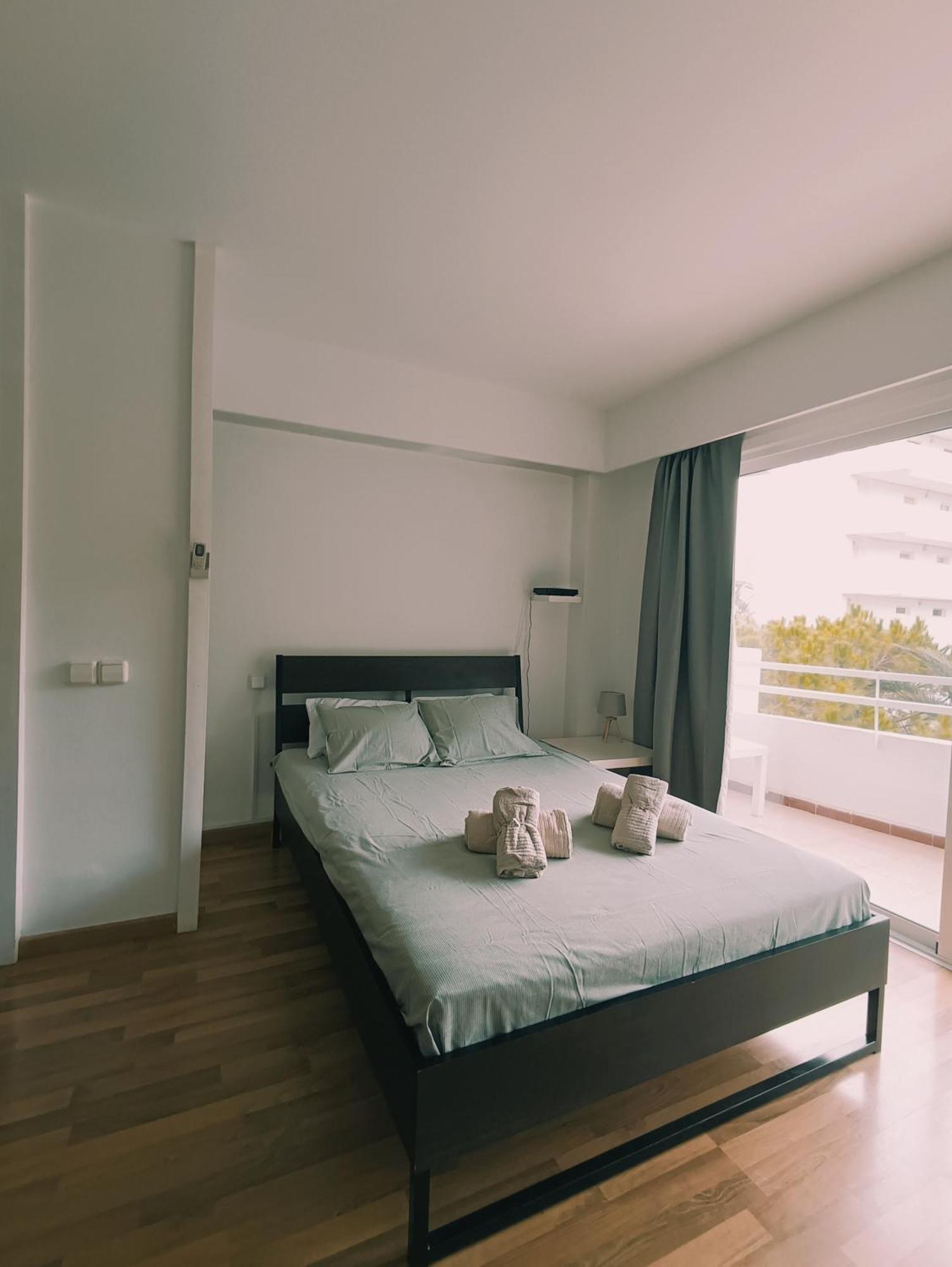 דירות פורט ד'אלקודיה Piso Moderno Con Piscina Siesta 2 מראה חיצוני תמונה
